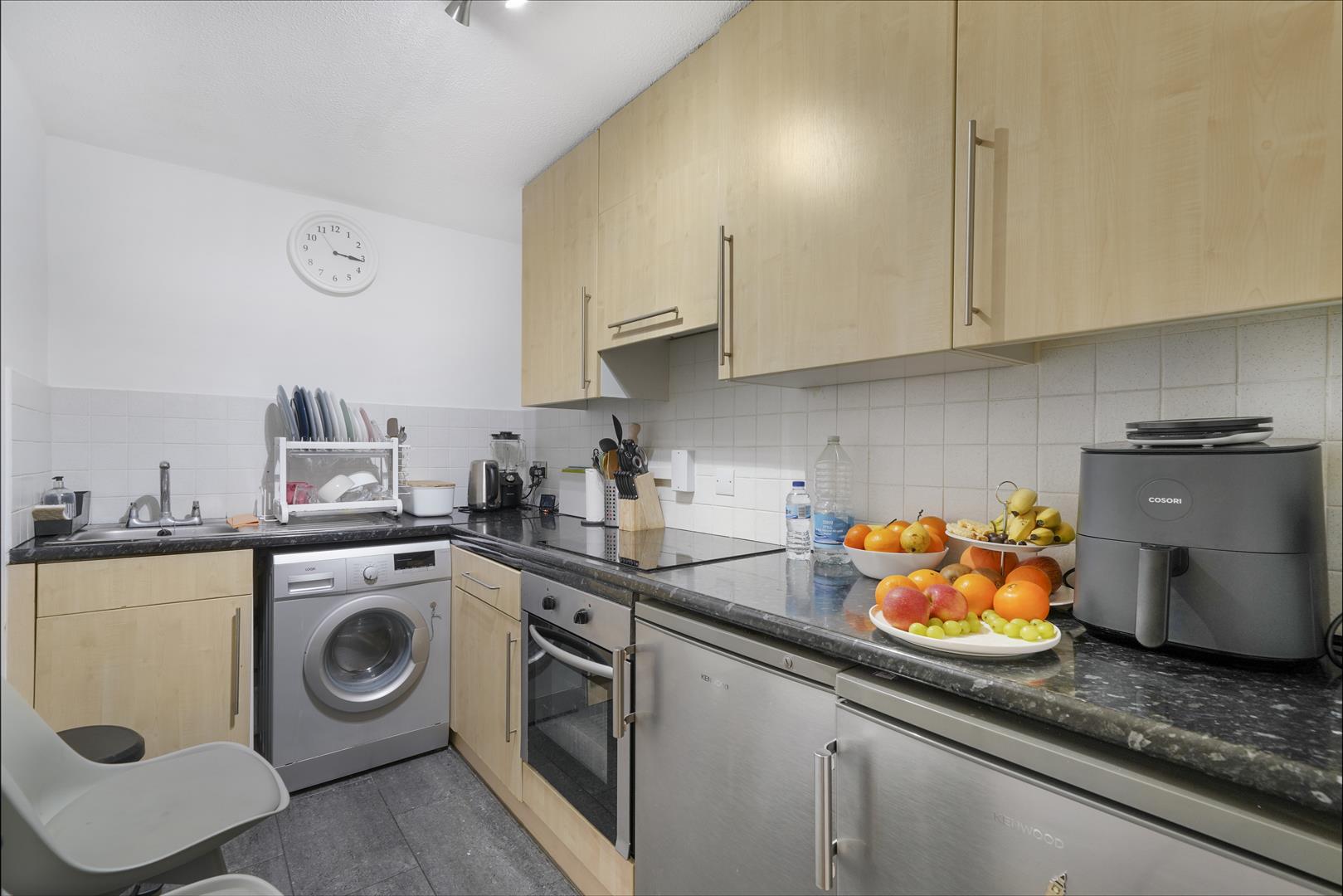 Etchingham Park Road, London